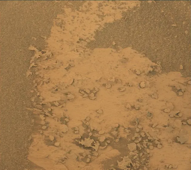 Sol 4028: Mast Camera (Mastcam)