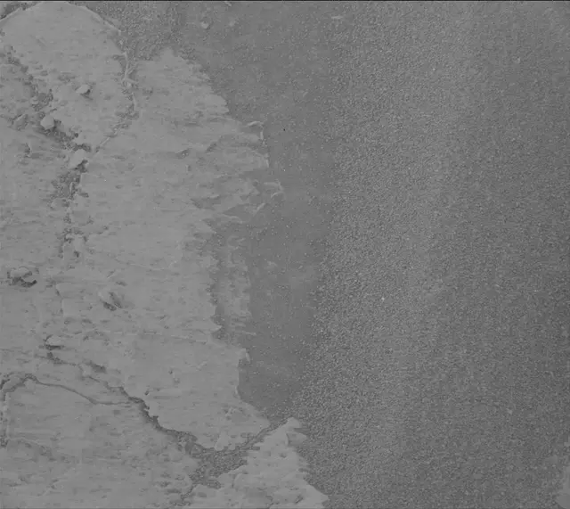 Sol 4028: Mast Camera (Mastcam)