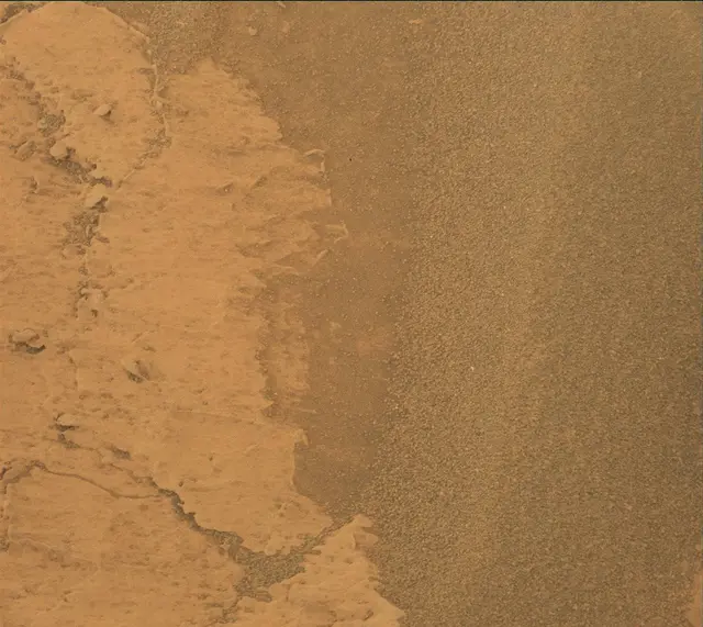 Sol 4028: Mast Camera (Mastcam)