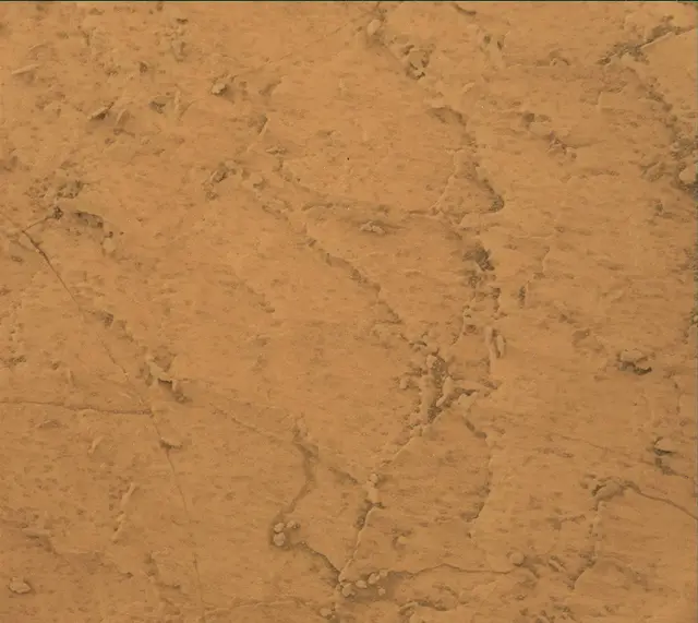 Sol 4028: Mast Camera (Mastcam)