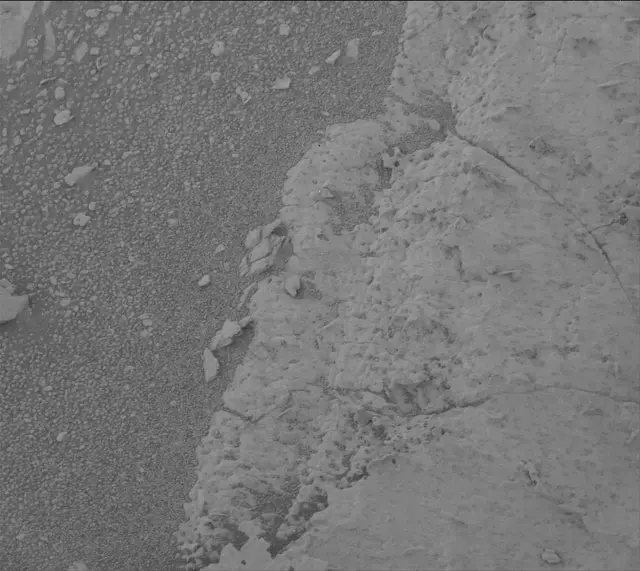 Sol 4028: Mast Camera (Mastcam)