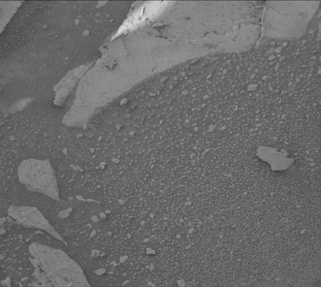 Sol 4028: Mast Camera (Mastcam)