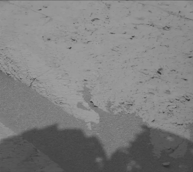 Sol 4030: Mast Camera (Mastcam)