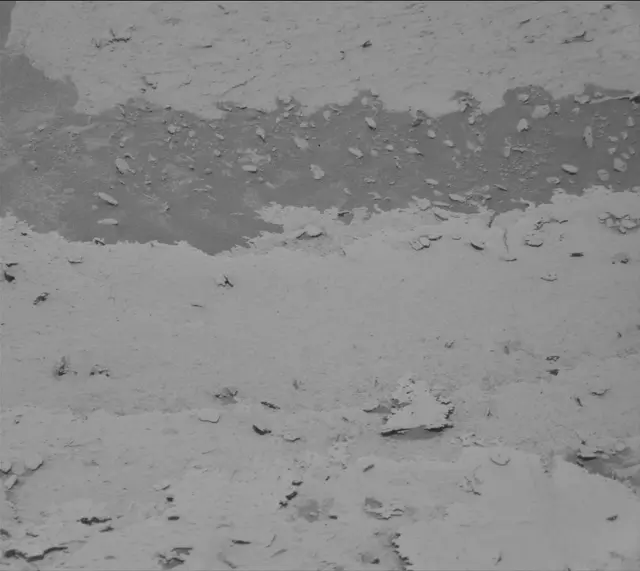 Sol 4030: Mast Camera (Mastcam)