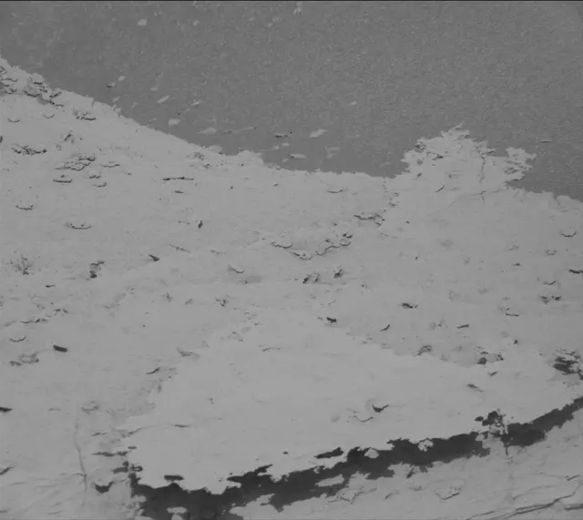 Sol 4030: Mast Camera (Mastcam)