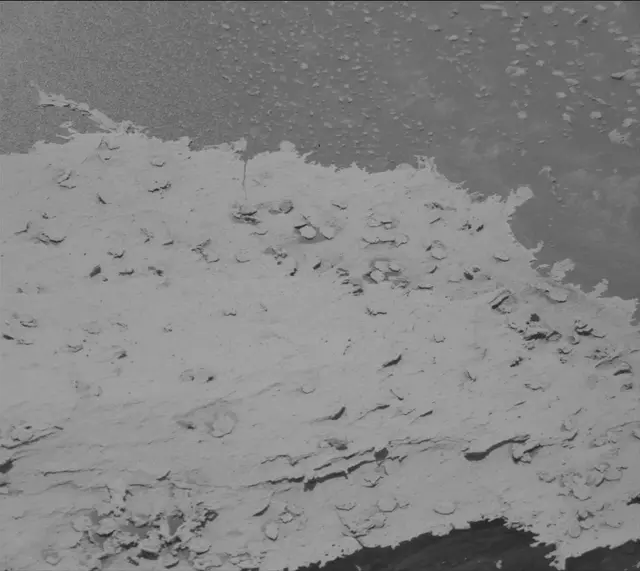 Sol 4030: Mast Camera (Mastcam)