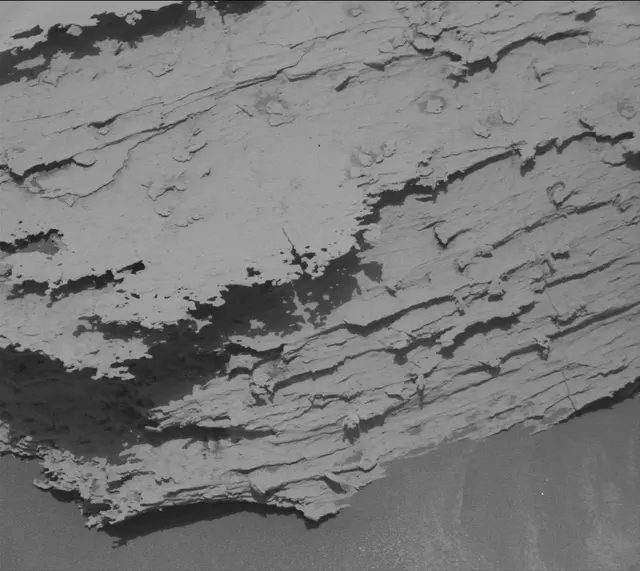 Sol 4030: Mast Camera (Mastcam)
