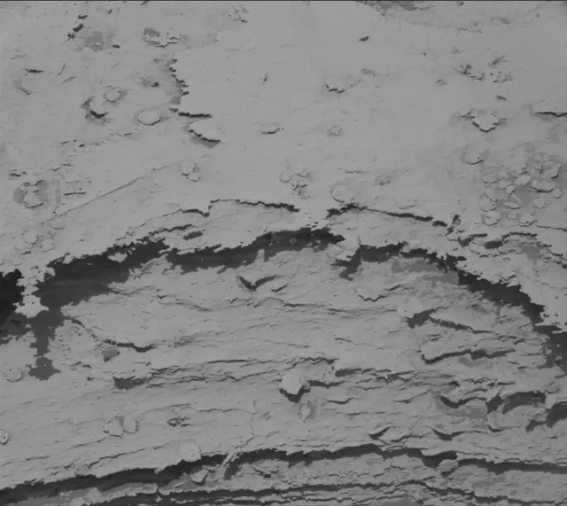 Sol 4030: Mast Camera (Mastcam)