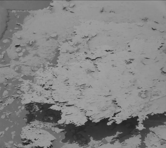 Sol 4030: Mast Camera (Mastcam)