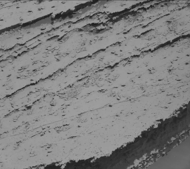 Sol 4030: Mast Camera (Mastcam)