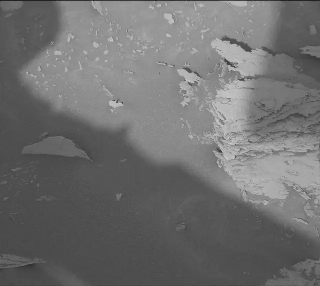 Sol 4030: Mast Camera (Mastcam)