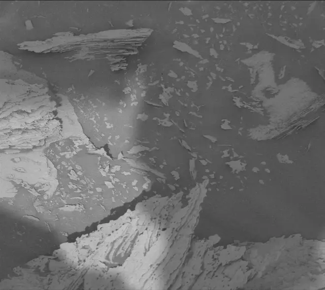 Sol 4030: Mast Camera (Mastcam)