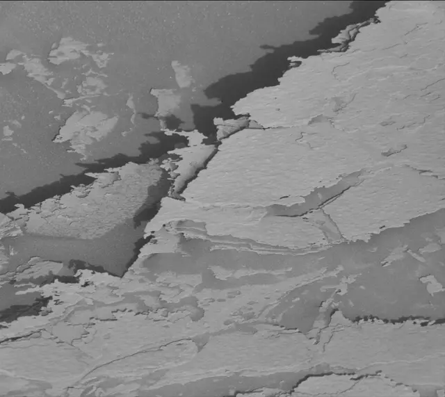 Sol 4030: Mast Camera (Mastcam)