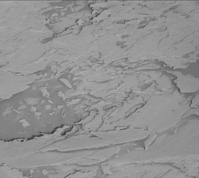 Sol 4030: Mast Camera (Mastcam)