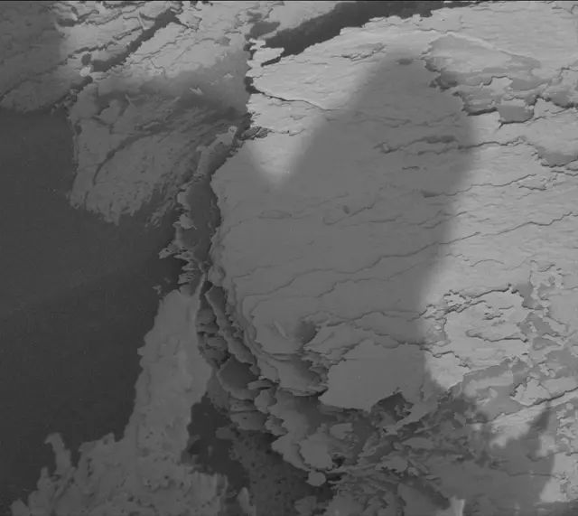 Sol 4030: Mast Camera (Mastcam)