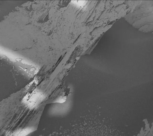 Sol 4030: Mast Camera (Mastcam)
