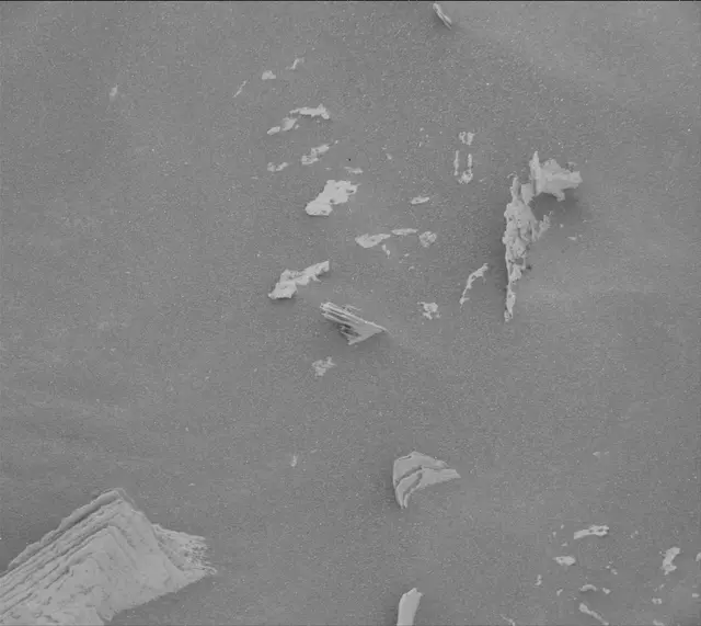 Sol 4030: Mast Camera (Mastcam)