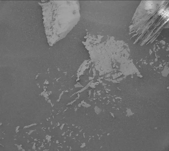 Sol 4030: Mast Camera (Mastcam)