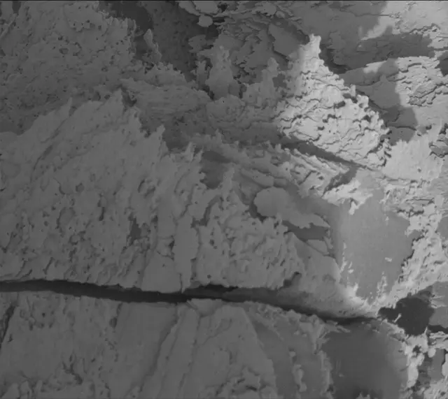 Sol 4030: Mast Camera (Mastcam)