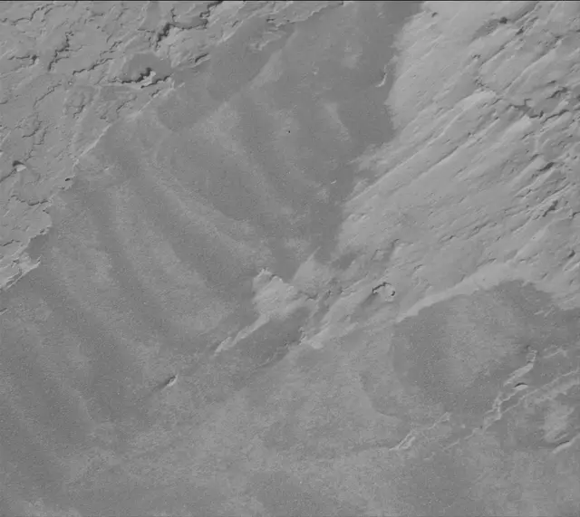 Sol 4030: Mast Camera (Mastcam)