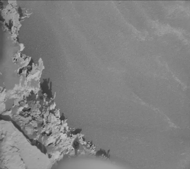 Sol 4030: Mast Camera (Mastcam)