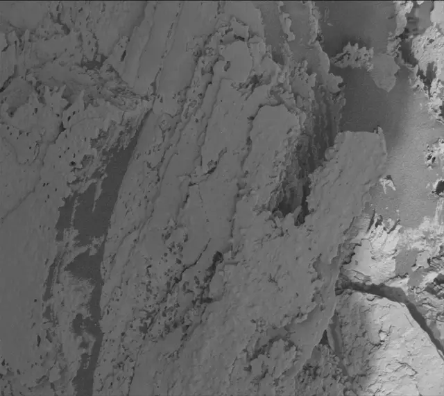 Sol 4030: Mast Camera (Mastcam)