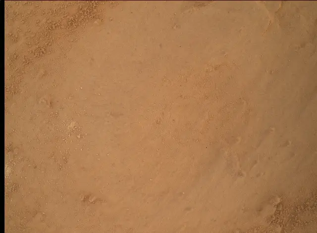 Sol 4030: Mars Hand Lens Imager (MAHLI)