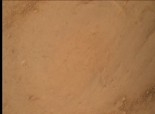 Sol 4030: Mars Hand Lens Imager (MAHLI)