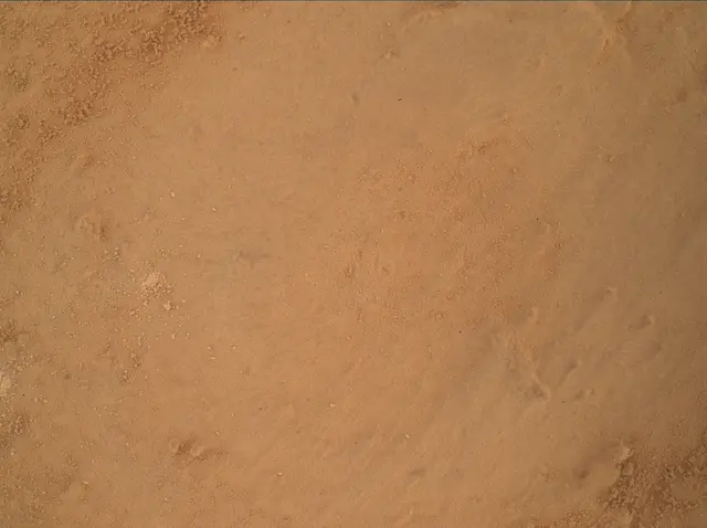 Sol 4030: Mars Hand Lens Imager (MAHLI)