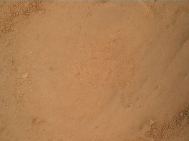 Sol 4030: Mars Hand Lens Imager (MAHLI)