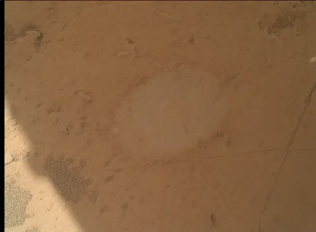Sol 4030: Mars Hand Lens Imager (MAHLI)