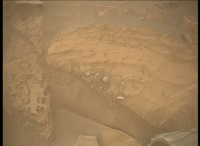 Sol 4030: Mars Descent Imager (MARDI)
