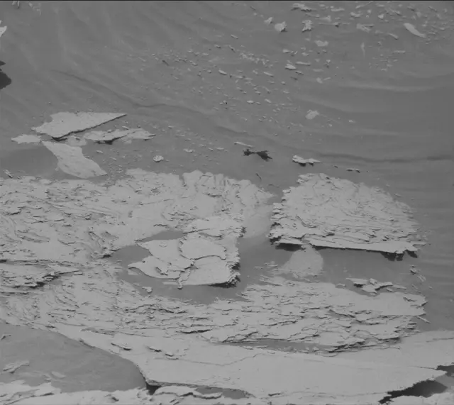 Sol 4032: Mast Camera (Mastcam)