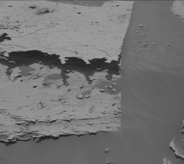 Sol 4032: Mast Camera (Mastcam)