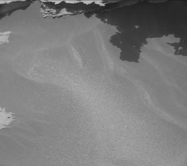 Sol 4032: Mast Camera (Mastcam)