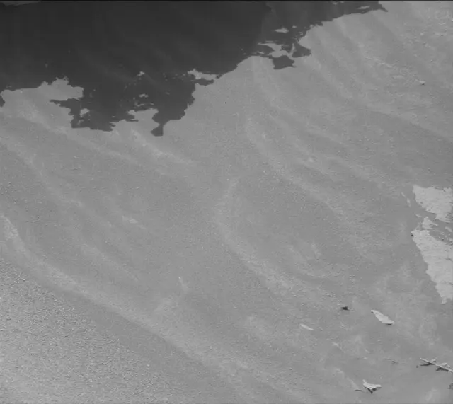 Sol 4032: Mast Camera (Mastcam)