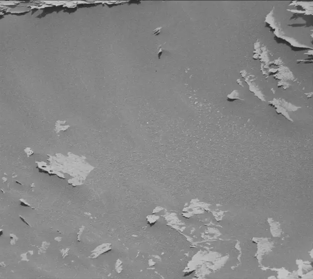 Sol 4032: Mast Camera (Mastcam)