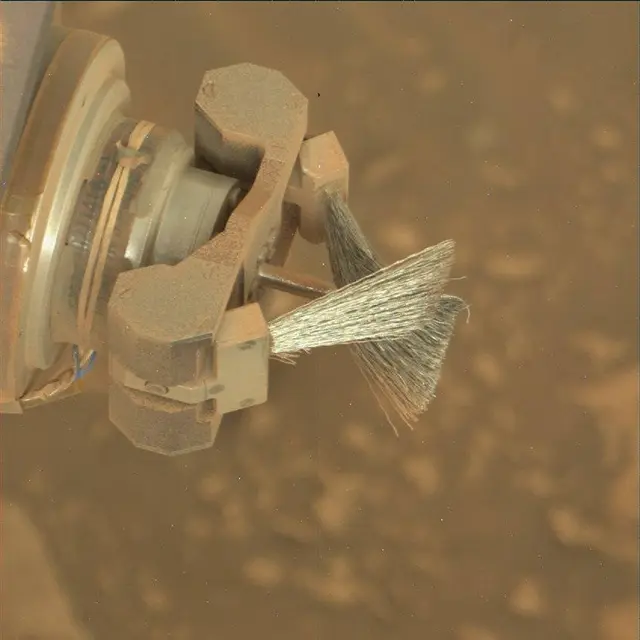 Sol 4032: Mast Camera (Mastcam)