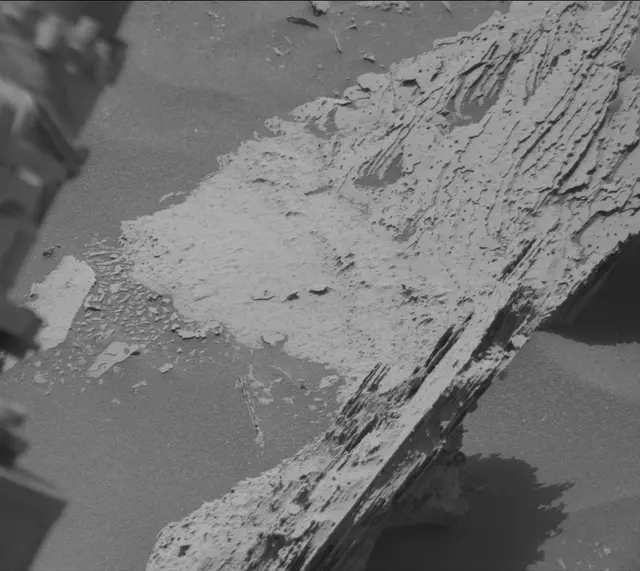 Sol 4033: Mast Camera (Mastcam)