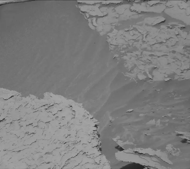 Sol 4033: Mast Camera (Mastcam)