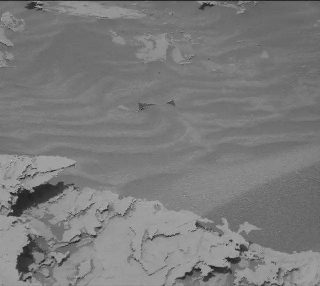 Sol 4033: Mast Camera (Mastcam)
