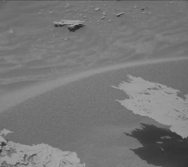 Sol 4033: Mast Camera (Mastcam)