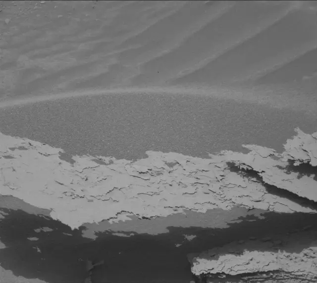 Sol 4033: Mast Camera (Mastcam)