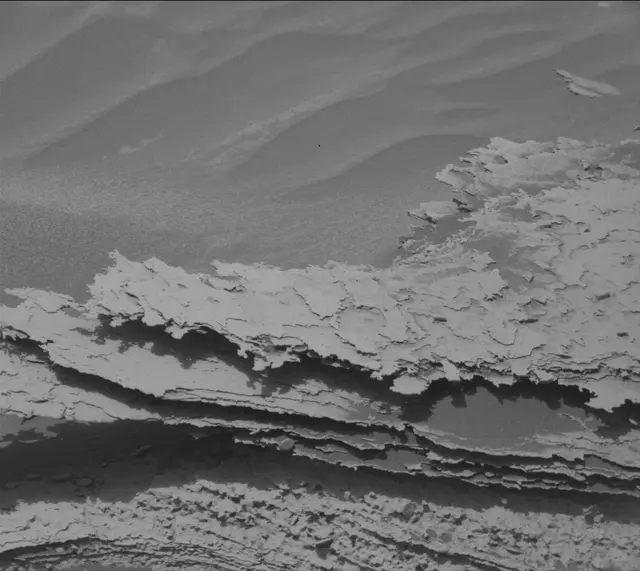 Sol 4033: Mast Camera (Mastcam)