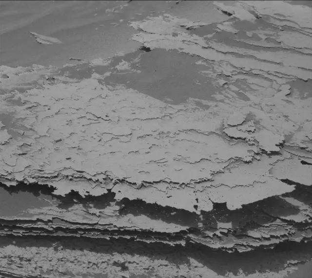 Sol 4033: Mast Camera (Mastcam)