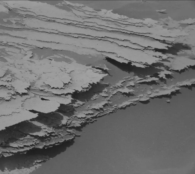 Sol 4033: Mast Camera (Mastcam)
