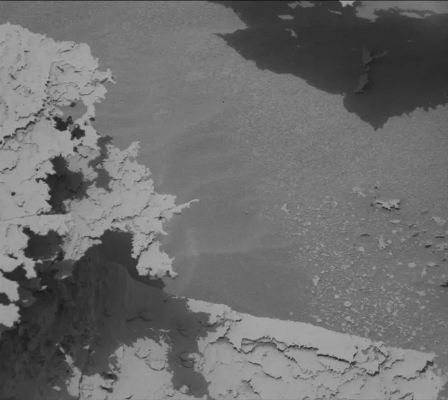 Sol 4033: Mast Camera (Mastcam)