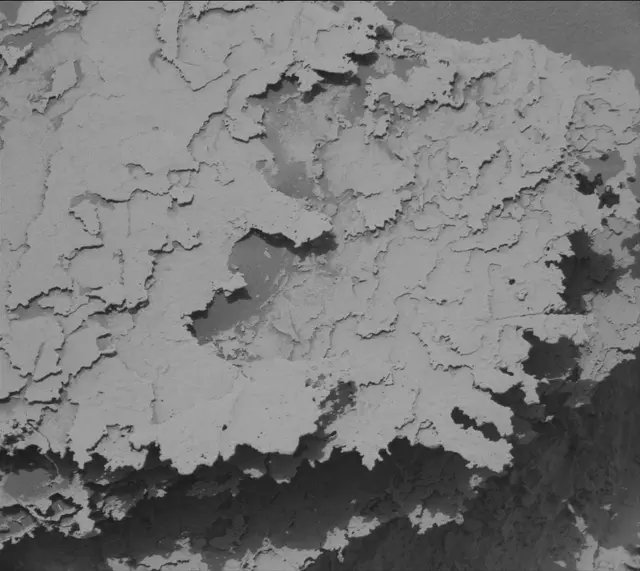 Sol 4033: Mast Camera (Mastcam)