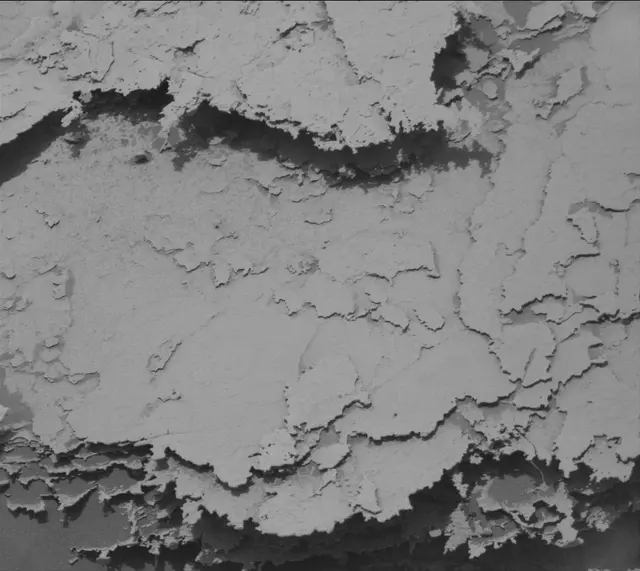 Sol 4033: Mast Camera (Mastcam)