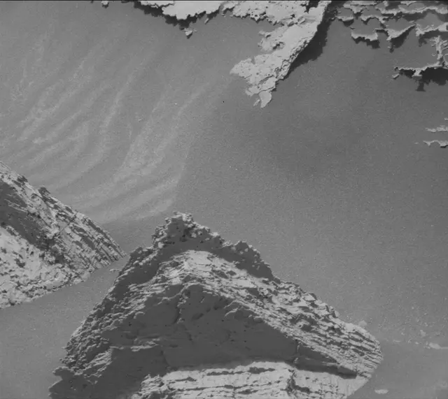 Sol 4033: Mast Camera (Mastcam)